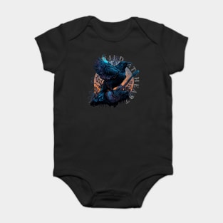 Wild at heart Baby Bodysuit